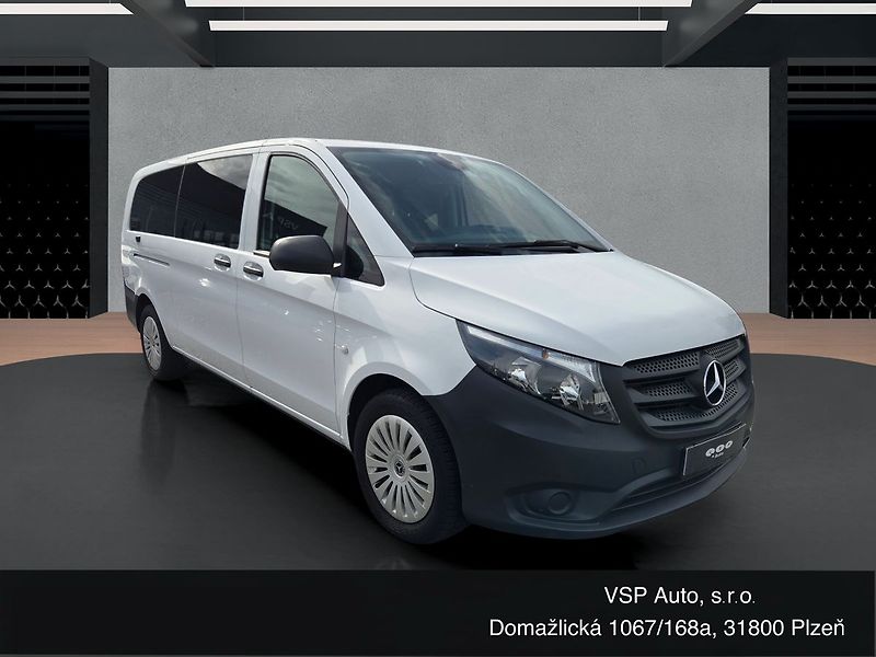 Mercedes-Benz Vito 114 CDI/XL Tourer - fotka 7 z 23