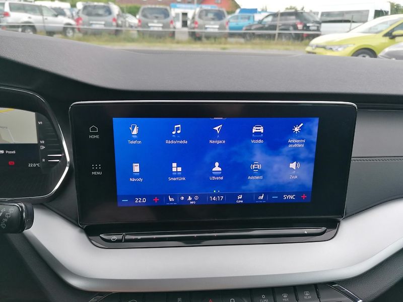 Škoda Octavia (2021) 2.0 TDi DSG CLEVER - fotka 17 z 35