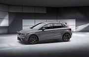 Cupra Ibiza.