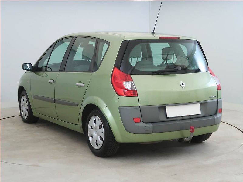 Renault Scénic (2006) 1.5 dCi, po STK, Tažné, Klima - fotka 4 z 19