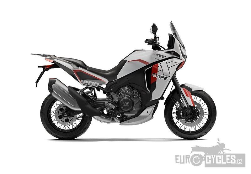 Moto Morini (2026) X-CAPE 1200 - fotka 14 z 31