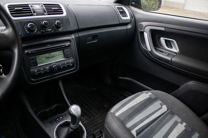 Škoda Fabia - fotka 17 z 18