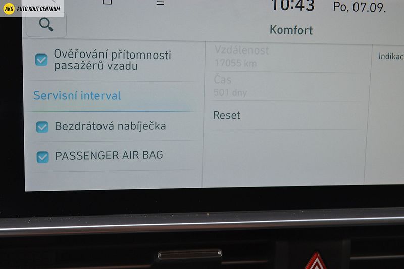 Hyundai Ioniq 6 239KW 4x4 POWER 77kWh STYLE PR - fotka 44 z 74