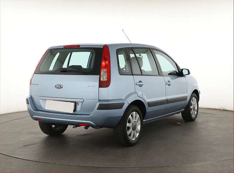 Ford Fusion (2007) 1.4, nová STK, jezdí výborně - fotka 5 z 14