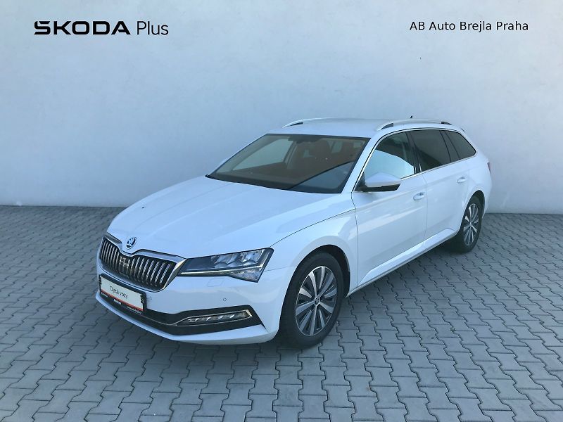 Škoda Superb (2022) COM GRT STY TD 110/2.0 6MP - fotka 1 z 26