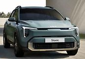 Kia Stonic dostala již druhý facelift.