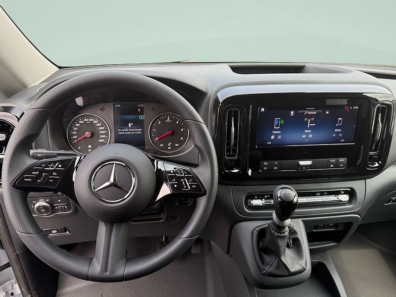 Mercedes-Benz Vito (2025) PRO MIXTO - fotka 8 z 8