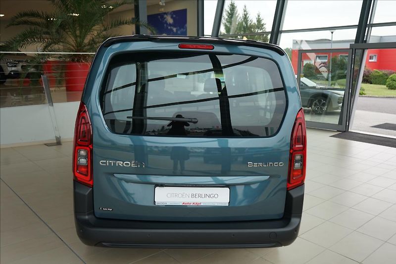 Citroën Berlingo (2026) 1,5 Diesel 130k Manual XL PLUS - fotka 2 z 8