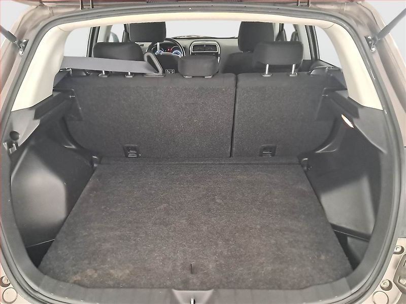 Mitsubishi ASX (2014) 1.6 MIVEC, LPG, Serv.kniha - fotka 14 z 17