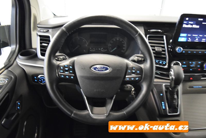Ford Tourneo Custom 2.0 TDCI TITANIUM X 132 kW 8M. - fotka 40 z 70