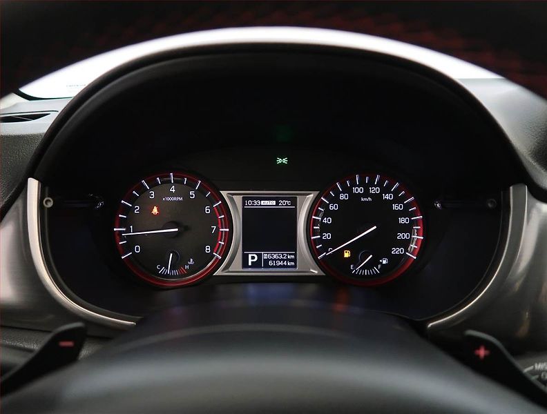 Suzuki Vitara (2015) Elegance 1.4 BoosterJet, 4X4 - fotka 11 z 23