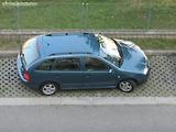 ZKUŠENOSTI UŽIVATELE: Škoda Fabia Combi