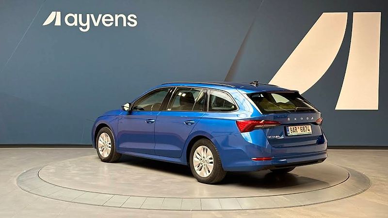Škoda Octavia 2.0 TDI 85kW Ambition Combi - fotka 3 z 12