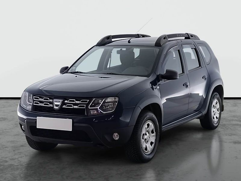 Dacia Duster (2016) 1.5 dCi, 4X4, ČR,1.maj - fotka 2 z 14