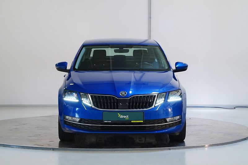 Škoda Octavia - fotka 4 z 26
