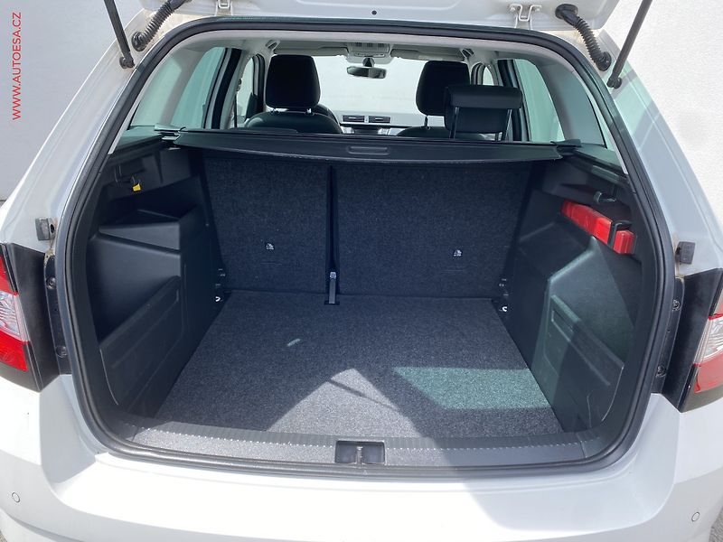 Škoda Fabia (2016) 1.2 TSi, Ambition, +kola - fotka 7 z 18