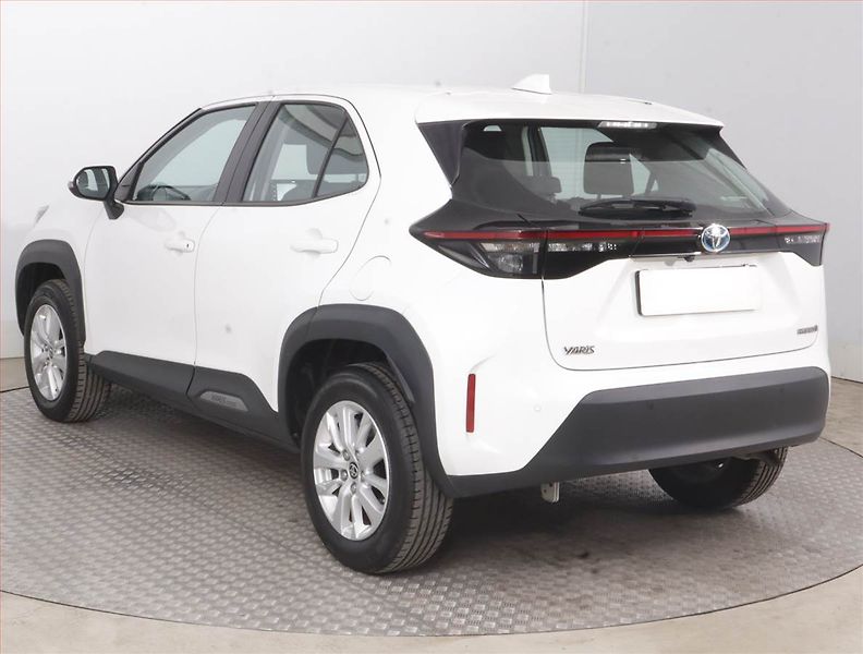 Toyota Yaris Cross (2022) Executive 1.5 VVT-iE - fotka 4 z 16