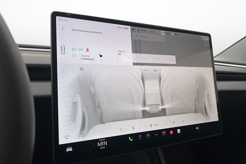 Tesla Model 3 Performance AWD - fotka 16 z 29