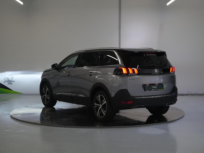 Peugeot 5008 - fotka 7 z 26