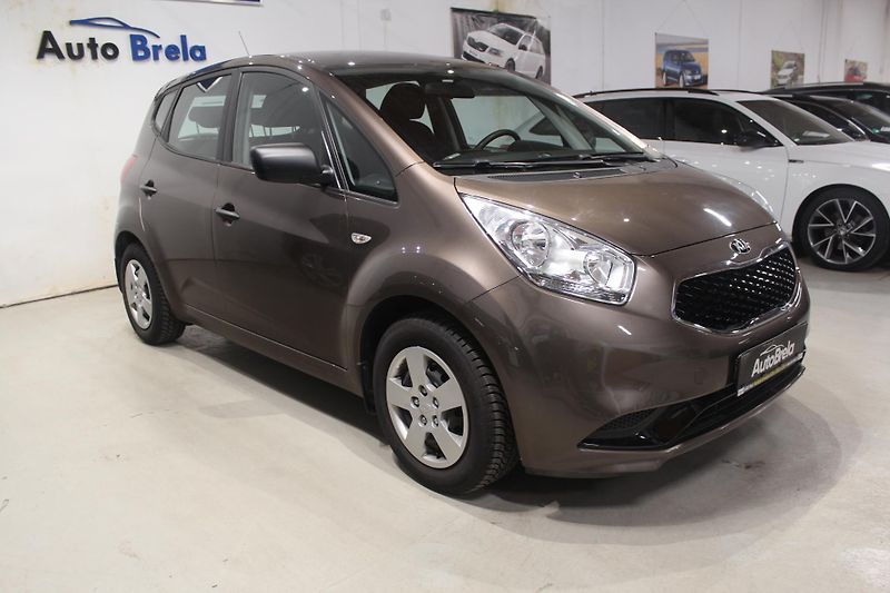 Kia Venga (2016) 1.4 66kW Klima ČR - fotka 3 z 30