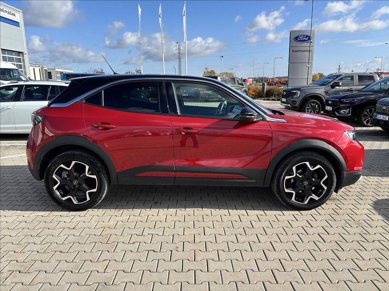 Opel Mokka 1,2 PureTEch 96kW Ultimate - fotka 6 z 42