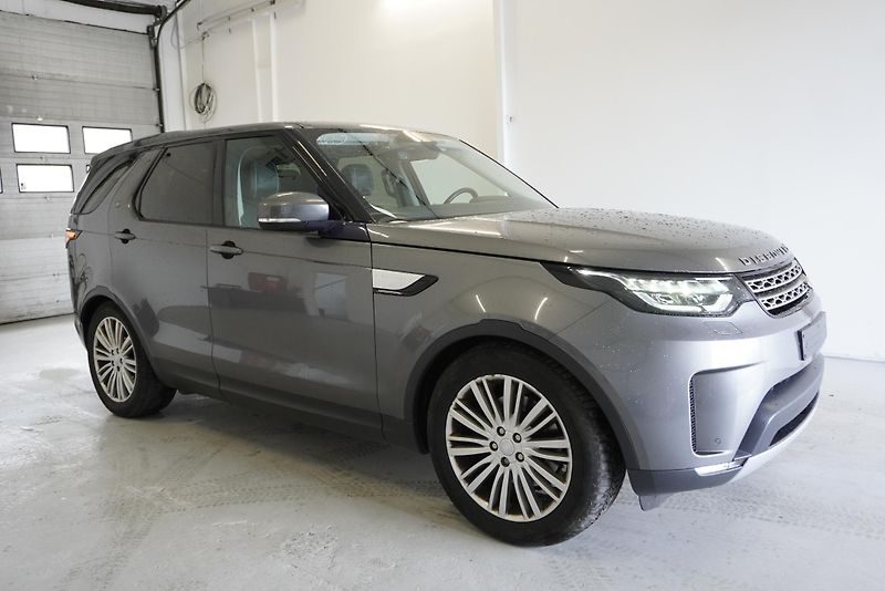 Land Rover Discovery   3,0 TDV6 4WD AUTOMAT - fotka 3 z 36