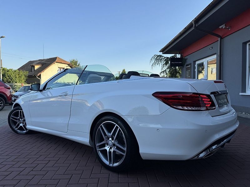 Mercedes-Benz Třídy E (2015) 250d Ad.LED Harman/Kardon - fotka 3 z 50