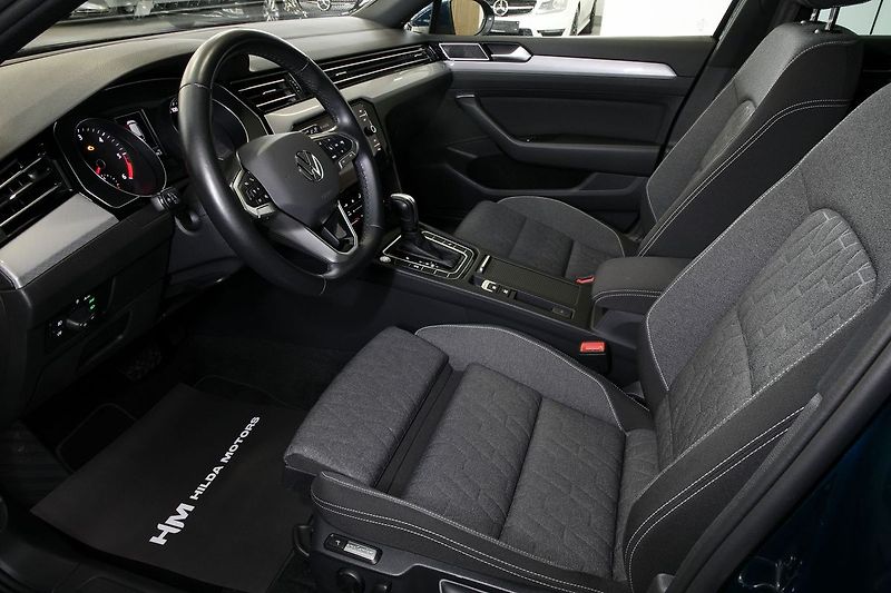 Volkswagen Passat 2.0TDI 110kW DSG IQ ACC Kamera - fotka 8 z 24
