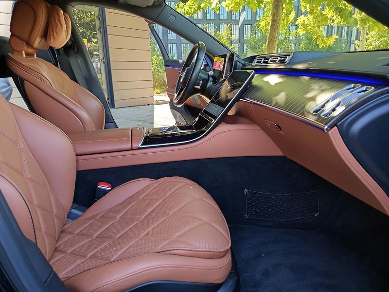 Mercedes-Benz Třídy S (2022) MAYBACH S 680, V12 - fotka 20 z 48