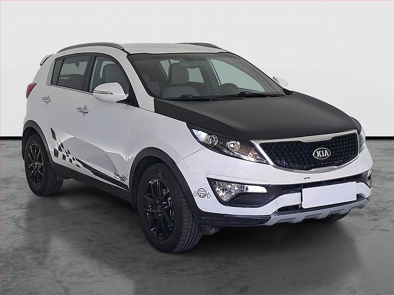 Kia Sportage (2014) 1.6 GDI, Navi, Tempomat - fotografie inzerátu