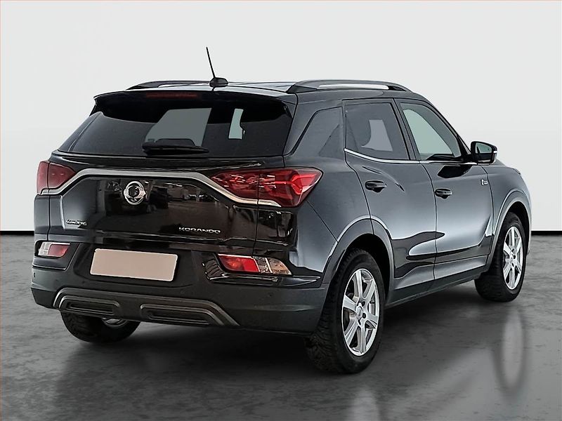 SsangYong Korando (2021) 1.5 T-GDI - fotka 5 z 21