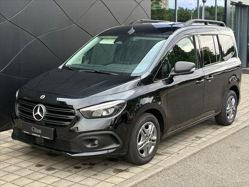 Mercedes-Benz Citan 1,5 110 CDI / Tourer PRO / S - fotka 1 z 16