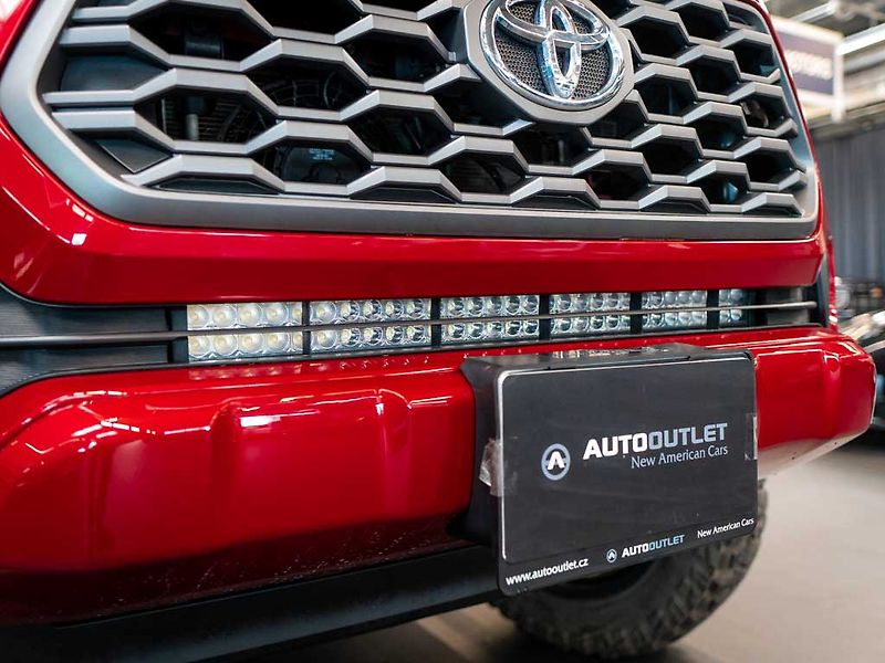 Toyota Tacoma (2022) 3.5 Special Edition 4x4 2022 - fotka 31 z 33