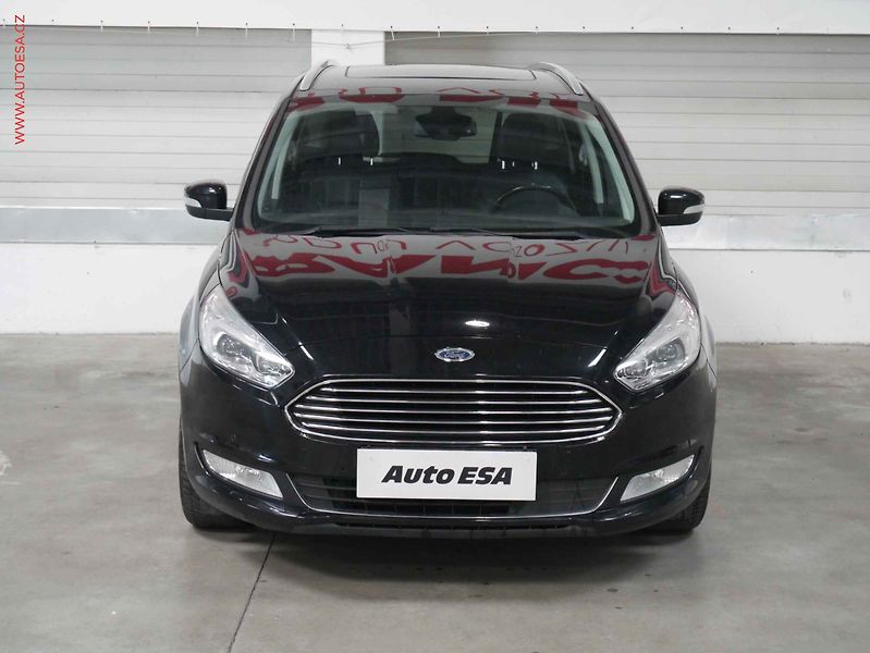 Ford Galaxy (2017) 2.0TDCi 7Míst, AT, LED, navi - fotka 2 z 27
