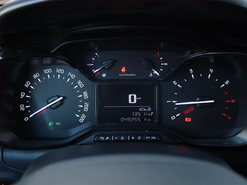 Citroën C3 (2018) 1.2 PureTech, Serv.kniha - fotka 11 z 15