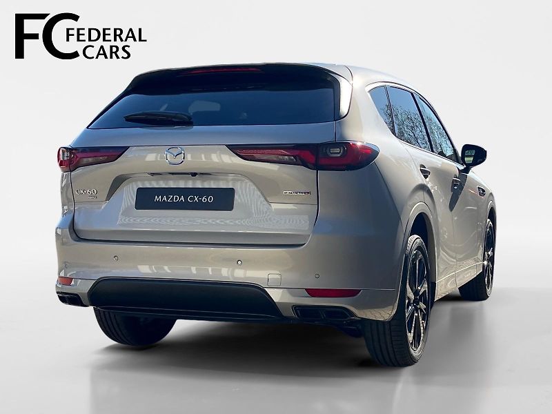 Mazda CX-60 (2025) D254/8AT/AWD/HOMURA - fotka 5 z 18