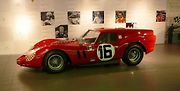 Původní Ferrari 250 GT SWB Breadvan
