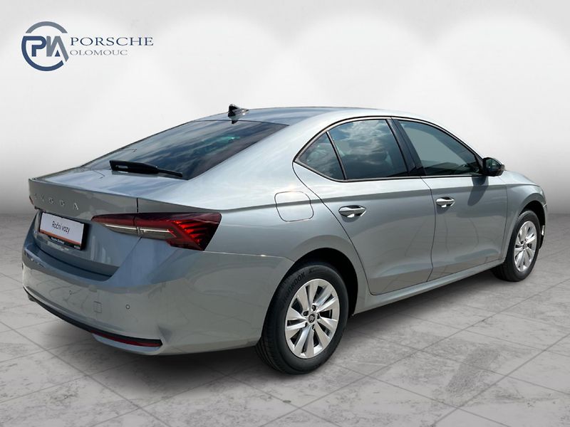 Škoda Octavia 2.0 TDi 85 kW Selection - fotka 2 z 27