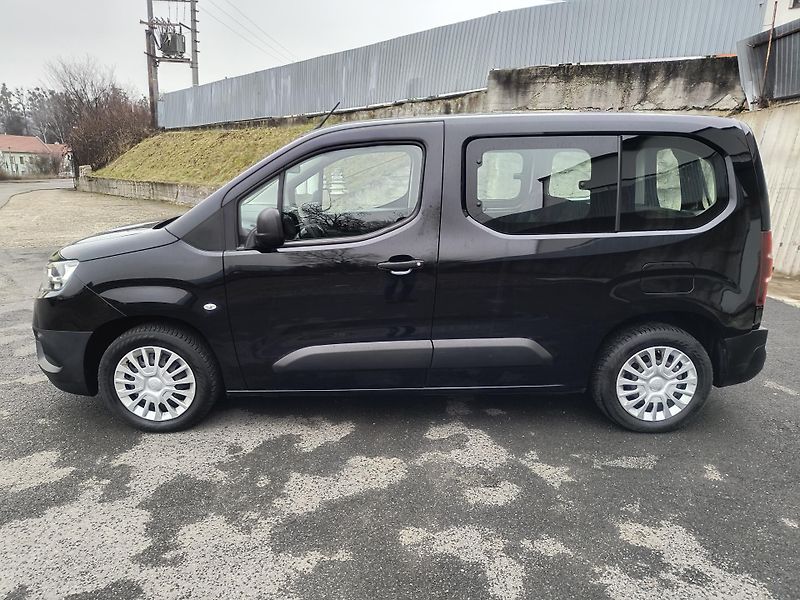 Toyota ProAce City Verso 1.2 T 81KW/1.MAJ.ČR/ACC/KAMERA - fotka 4 z 37