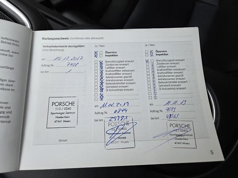 Porsche Panamera TURBO ZÁRUKA APPROVED!!! - fotka 53 z 59
