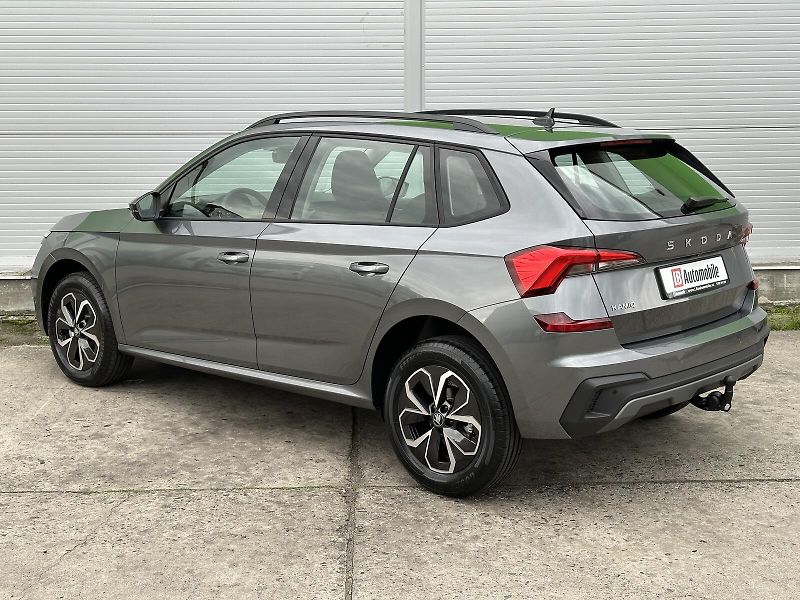 Škoda Kamiq 1.0TSi DSG 116PS KAMERA+PDC P/ - fotka 6 z 43