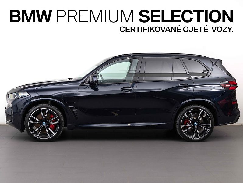 BMW X5 xDrive50e - fotka 3 z 23