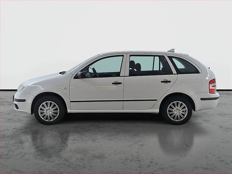 Škoda Fabia (2007) 1.2 12V, nová STK - fotka 3 z 14