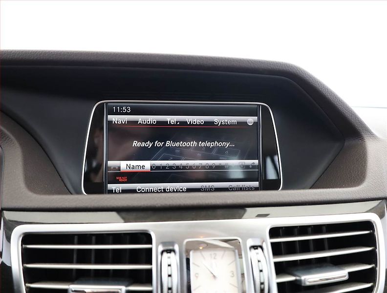 Mercedes-Benz Třídy E (2013) E 350 BlueTEC 4MATIC, 4X4 - fotka 13 z 19