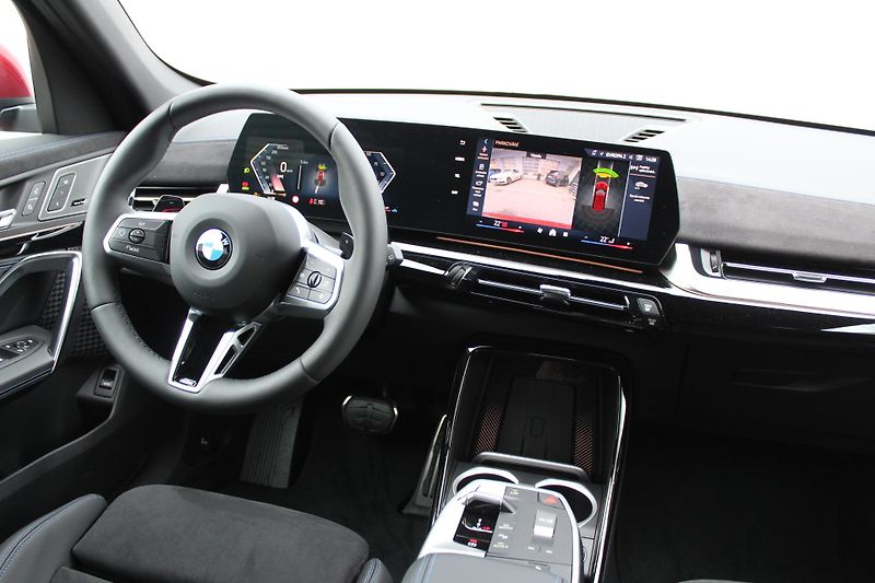BMW X1 sDrive 18i - fotka 13 z 13