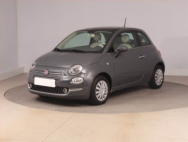 Fiat 500 (2016) 1.2, Pan. střecha - fotka 2 z 15