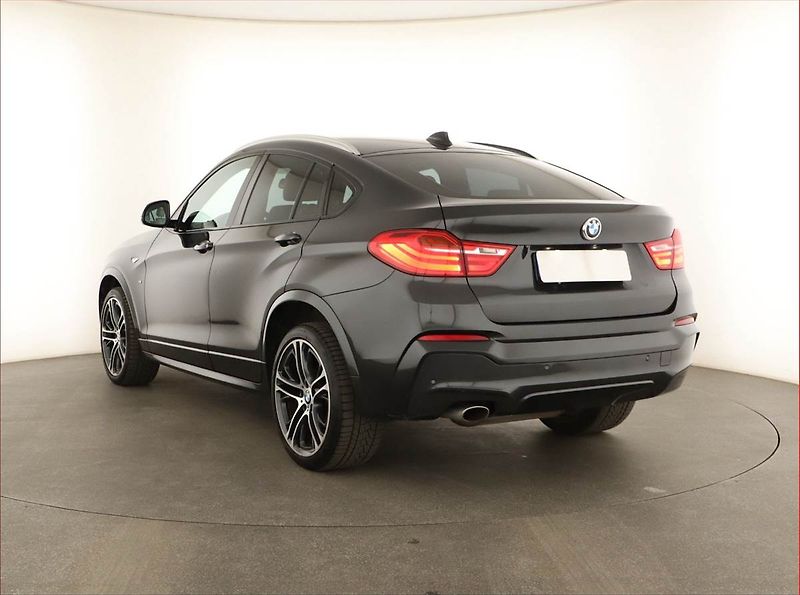 BMW X4 (2014) xDrive20d, 4X4, Automat - fotka 4 z 20