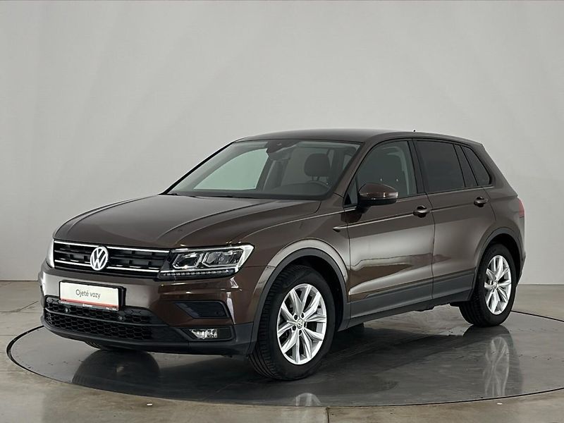 Volkswagen Tiguan Trendline DSG - fotka 1 z 27