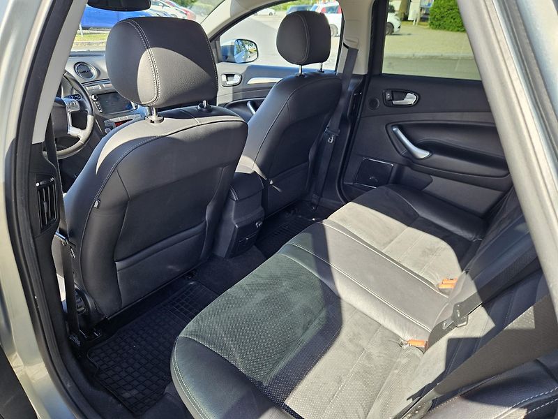 Ford Mondeo (2008) 2L TDCI 103KW, MAX VÝBAVA  - fotka 13 z 31