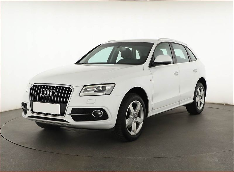 Audi Q5 (2016) S line 2.0 TDI, 4X4, Automat - fotka 2 z 19